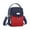 A-2A-clearacne, variant on WWG Women Crossbody Bag Multi Compartment Cell Phone Purse 5.91x2.4x7.9in Nylon Messenger Bag with Adjustable Shoulder Strap Casual Daily Travel