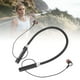 thumbnail image 3 of Auriculares Con Banda Para El Cuello Con Sonido Magnético de Alto Rango Dinámico, Duración de la Batería de 8 Horas, IPX5 Resistente Al Agua Para Deportes, Música, Control de, 3 of 7