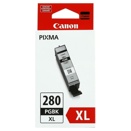 UPC: 0013803287493 | Canon PGI-280 XL Black Ink  1 Each