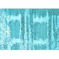 thumbnail image 1 of Ahgly Company Indoor Rectangle Oriental Light Blue Industrial Area Rugs, 4' x 6', 1 of 4