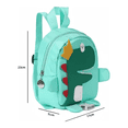 thumbnail image 2 of Mochila De Seguridad Para Niños+cuerda Antipérdida Verde, 2 of 5