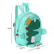 thumbnail image 2 of Mochila De Seguridad Para Niños+cuerda Antipérdida Verde, 2 of 5