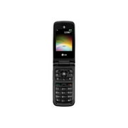 LG A380 AT&T Flip Phone - Black