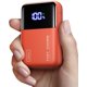 thumbnail image 1 of Power Bank INIU 25000 mAh 100 W con carga rápida USB-C naranja, 1 of 7
