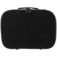 thumbnail image 1 of Bolsa de almacenamiento de tijeras para peluquero portátil, bolsa para tijeras de corte de pelo, estuche de herramientas de peluquería, 1 of 7