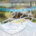 thumbnail image 4 of Laundry Rope,Clothesline 8 Meters Windproof Clothesline Camping Clothesline Next-Gen Design, 4 of 10