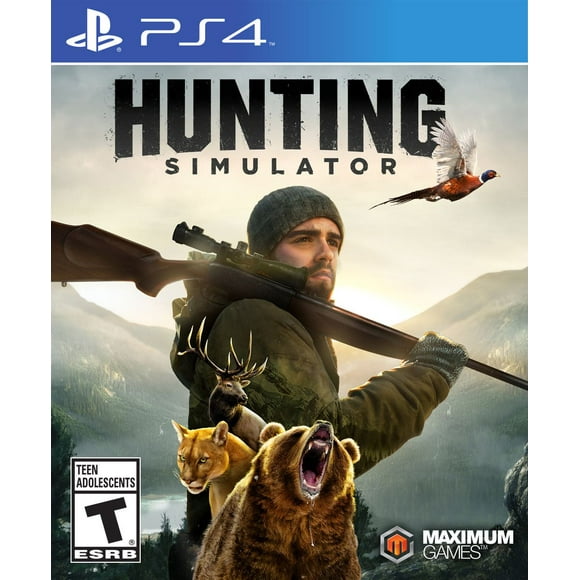 Hunting Simulator (PS4)
