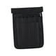 thumbnail image 2 of Riñonera para enfermeras, bolsa de almacenamiento de suministros médicos, práctica riñonera ajustable. negro, 2 of 9
