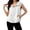 White, variant on Miaoju Womens Vest with Pockets Lightweight Softshell Sleeveless Jacket Hiking Travel Golf Running 2026 Spring Summer