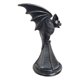 thumbnail image 1 of Gothic Bat Candle Holder, Gothic Figurine Black Resin Candle Holder, 1 of 5
