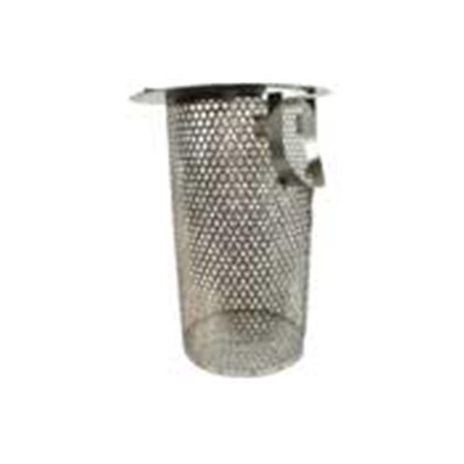 Pentair 355901 Stainless Steel Strainer Basket Replacement Pool And Spa