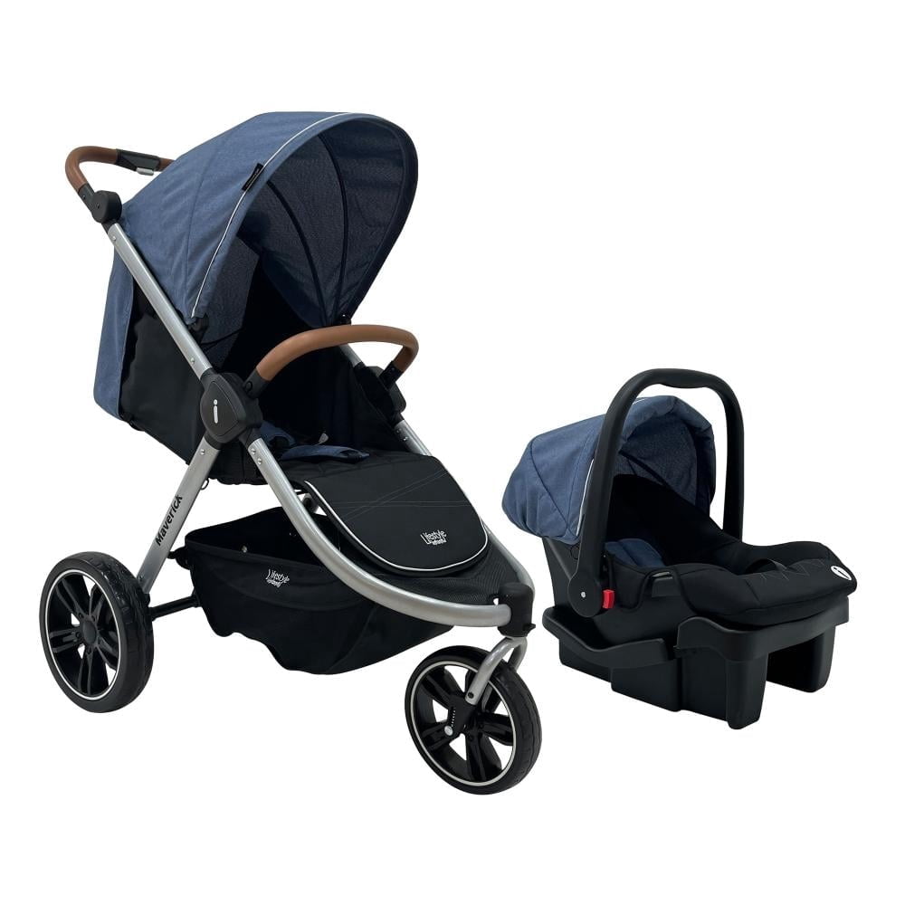 Carriola Infanti Lifestyle Travel System Maverick