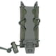 thumbnail image 3 of Bolsa de 9 mm Wdftyju para revistas linterna cuchillo verde, 3 of 7