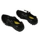 thumbnail image 4 of Zapatos de senderismo para hombre, zapatillas de agua para caminar al aire libre, transpirables, de secado rápido, color negro, para escalada, 44, 4 of 5