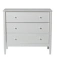 thumbnail image 5 of Little Seeds Clover 3-Drawer Dresser, True White, 5 of 19