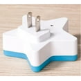 thumbnail image 3 of Magik 4~8 PCS Auto LED Light Induction Sensor Control Bedside Night Light In Wall Lamp, 3 of 5