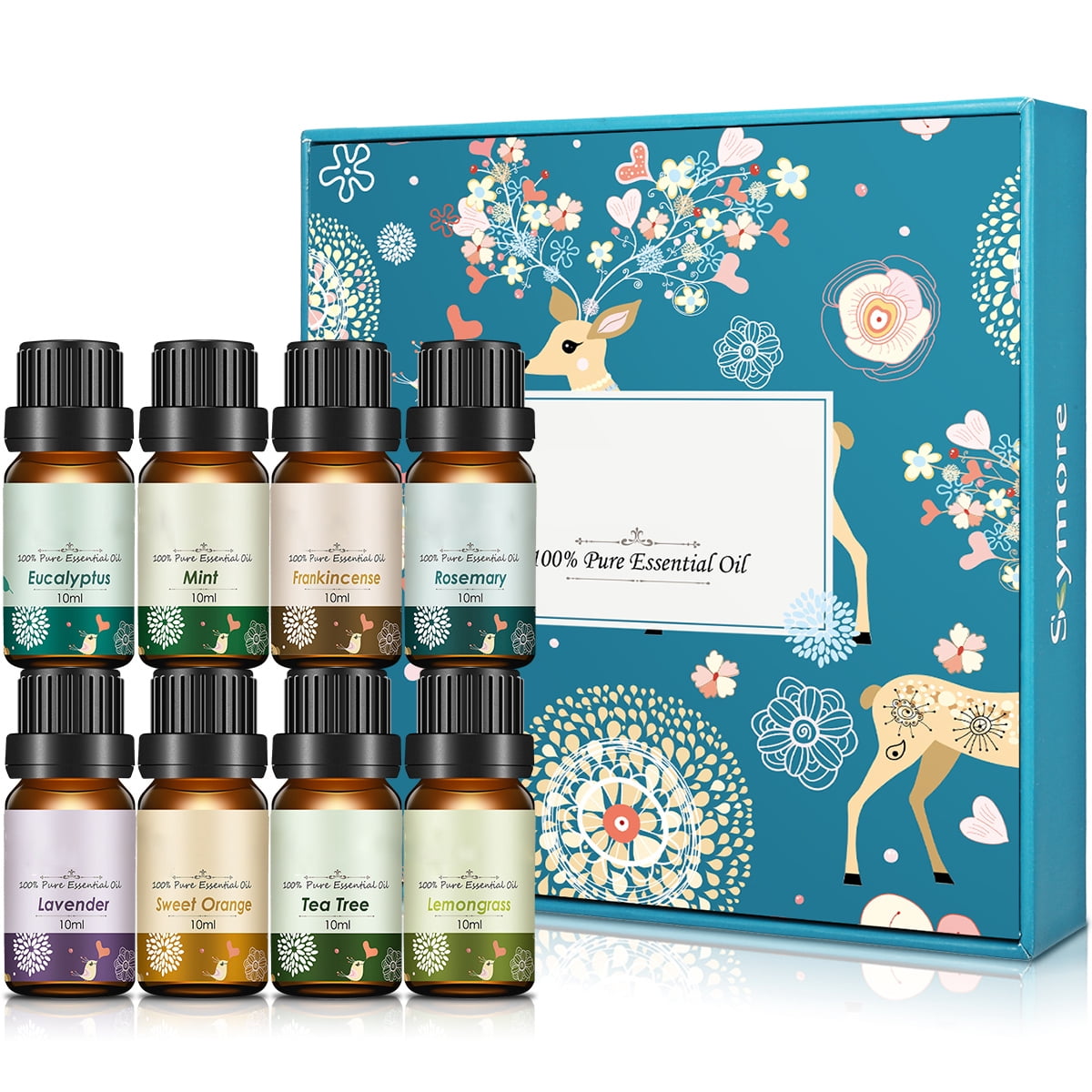 Laundry Essential Oil Blend: Use With Wool Dryer Balls