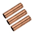 thumbnail image 5 of Uxcell Copper Round Tube, Seamless Straight Tubing 28mm x 1mm x 100mm, 5 of 5
