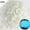 White #5, variant on Vaidha Decorative Stones In The Dark Rocks, Decorations For Walkways, Gardens