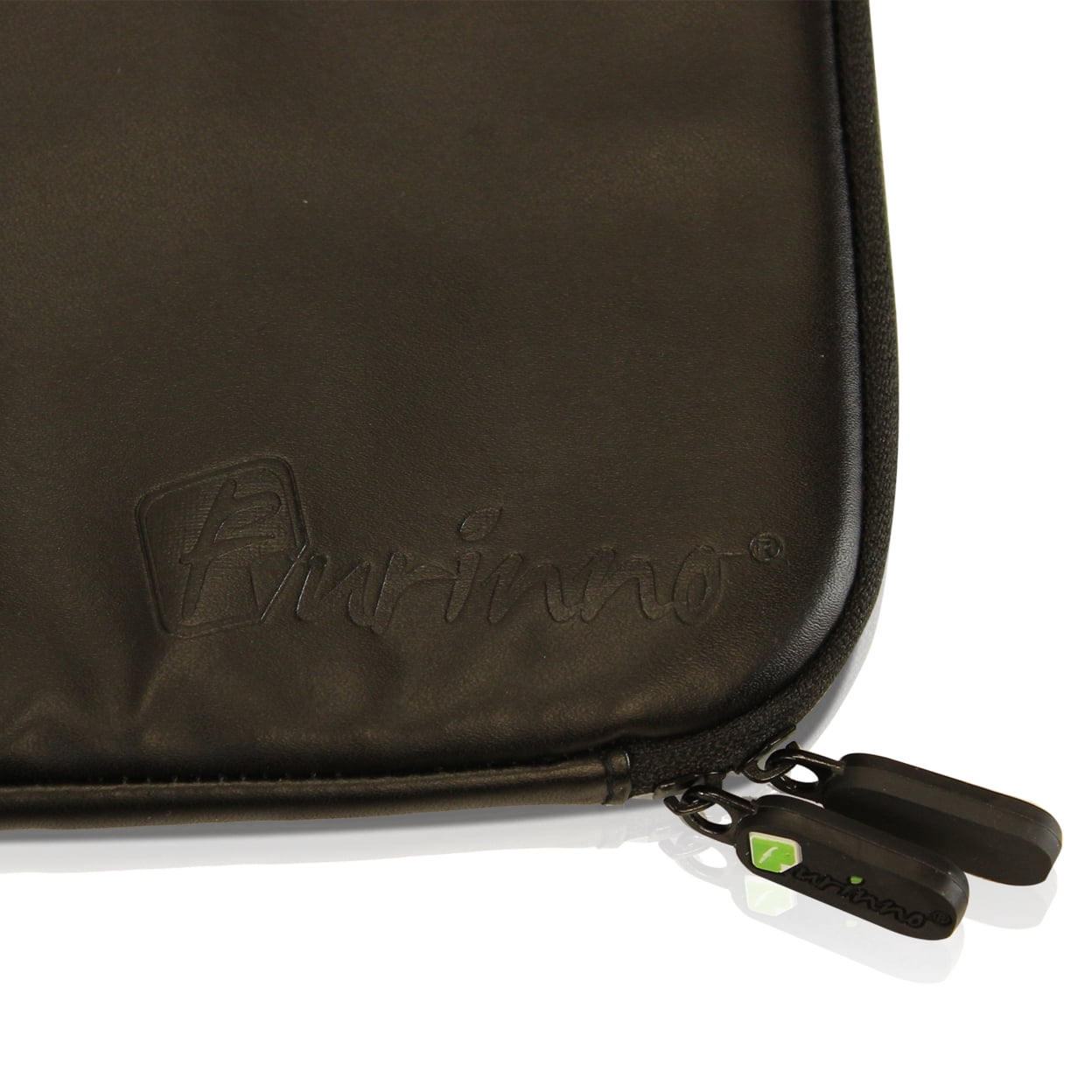 Furinno Premium Leather Case for Apple iPad 16GB, 32GB, 64GB Wi-Fi and Wifi+3G (Black)