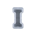 thumbnail image 1 of Molde de gota de pegamento de cristal DIY 26 molde de silicona de joyería de mesa de letras grandes Wmkox2884yii  hfskjfh2877, 1 of 2