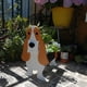 thumbnail image 1 of Bonito macetero de flores con forma de Animal, maceta de PVC para perros y mascotas, decoración de jardín, contenedor de plantas para plantas de interior y exterior (C) LingWen 8390606083494, 1 of 1