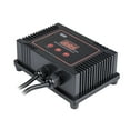 thumbnail image 5 of Alpine Corporation PUR5400C Eco-Sphere 5400 GPH Pond Pump with Controller and 33-ft Cord, Energy-Saving, Black/Red, 5 of 15