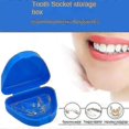 thumbnail image 3 of Shock Doctor Double Braces Mouth Guard. Upper And Lower Teeth Protection. Mouthguard No Boil / Instant Fit. For Youth, Teenager, Kids And Adults WG, 3 of 5