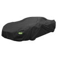 thumbnail image 1 of Cubierta para Coche Unique Bargains para Chevrolet Corvette C3 Negro, 1 of 1