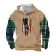 thumbnail image 1 of Sudaderas con capucha para hombre, moda, bolsillos, manga larga, estampado, sudaderas con capucha, blusa para hombre, blusa de poliéster, 1 of 2