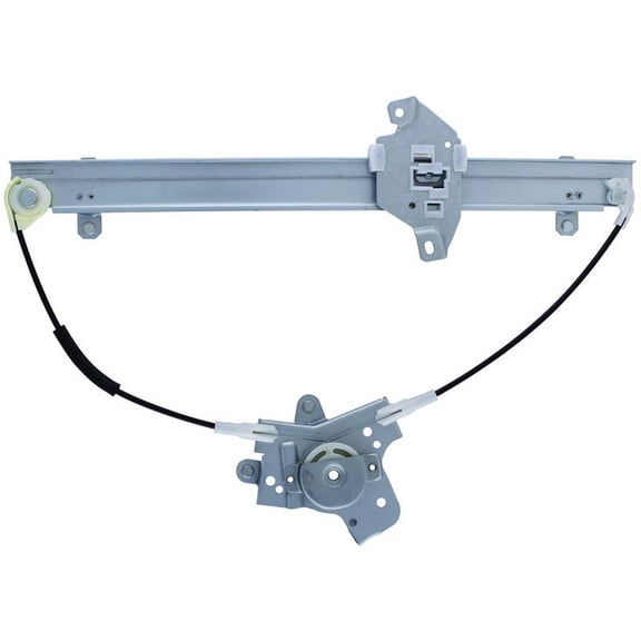 OEG Parts New Window Regulator Front Drivers Side Left LH Replacement For 1996 1997 1998 1999 2000 Hyundai Elantra 740-694 11R111 82403-29010 82403-29012 98810-29010 850194