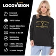 thumbnail image 4 of Yellowstone Dutton Ranch Simple Women's Crew Sweatshirt, 4 of 6