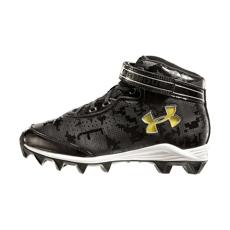 Under armour sales crusher football cleats