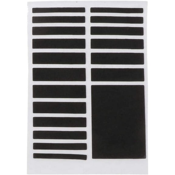 Invisible Ring Size Adjuster for Loose Rings 6 Sizes Jewelry Guard Spacer Fitter