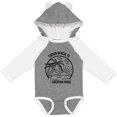 thumbnail image 3 of Inktastic Summer Vacation Mode Cocoa Beach Florida Boys or Girls Long Sleeve Baby Bodysuit, 3 of 5