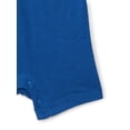 thumbnail image 3 of Wonder Nation Baby Boys' Polo Shortie Romper with Short Sleeves, Sizes 0/3M-24M, 3 of 3