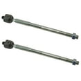 thumbnail image 3 of TRQ Front Inner Tie Rod Set Fits Select 2001-2005 Toyota RAV4, 3 of 5