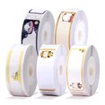 thumbnail image 2 of TFixolNiimbot 5 Rolls Label Paper Thermal Printing Paper Name Price Size Barcode Sticker Waterproof Tear Resistant Compatible with D11 Label Printer for Home Office Organization Supermarket Store Cate, 2 of 7