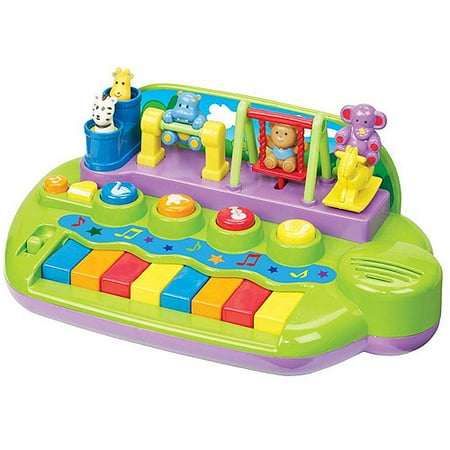 Kidoozie - Playful Pals Piano