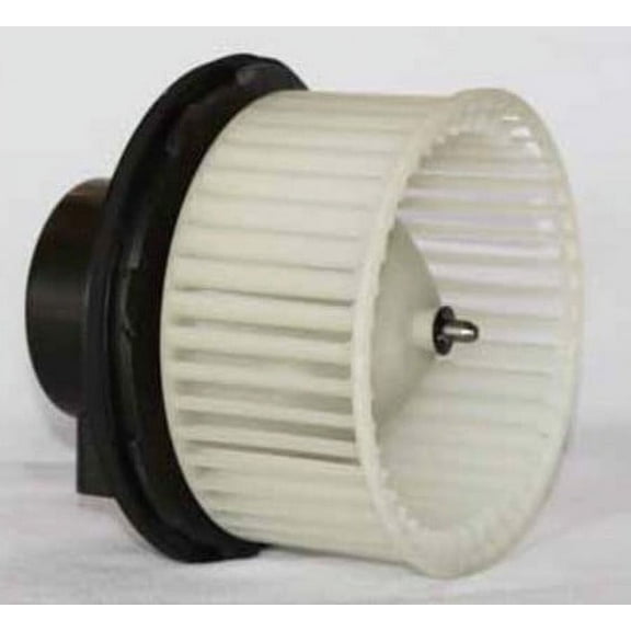 New Front Blower Assembly Compatible With Chevrolet Avalanche Silverado Sierra Hummer H2 2003-2010 2011 2012 By Part Numbers PM9201 3010033 1581124 35143 75748 20760618 22741027