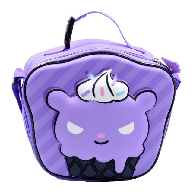 Lonchera Ruz Infantil Sanrio Kuromi 4 L