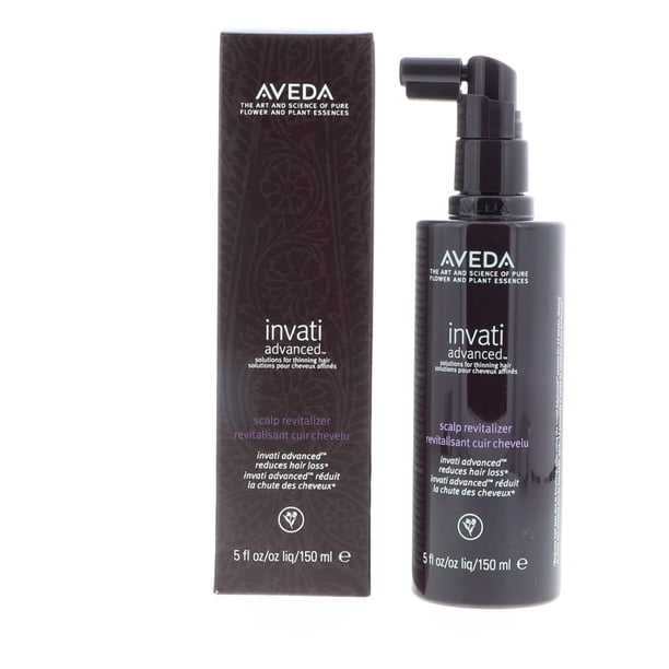 Revitalizador de cuero cabelludo Aveda Invati 150 ml