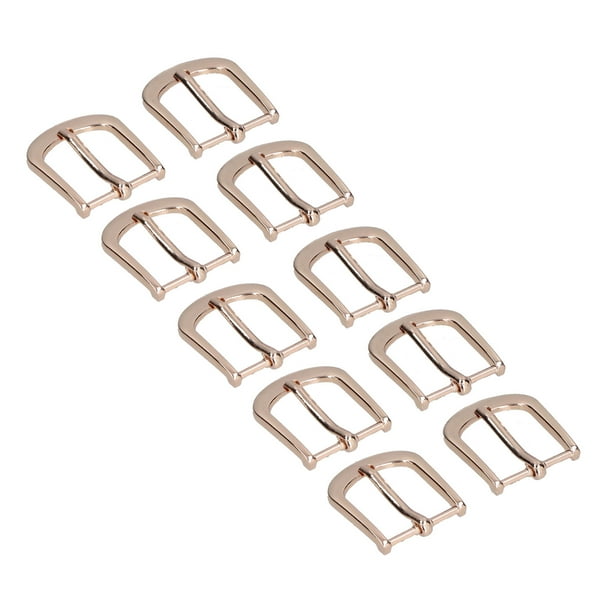 Belt Buckle Hardware Belt Buckle Decorative Leather Crafts Retro For Sewing