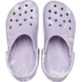 thumbnail image 3 of Crocs Unisex Classic Marbled Clog, 3 of 7