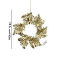 thumbnail image 4 of Clearance！2026 Christmas Tree Decorations Pendants A Variety of Golden Pendant and Pendants Make The Festival More Festive, Christmas Decor Fren Good Day, 4 of 5