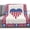 Beige, variant on Flannel Throw Blanket for Couch Sofa Bed,Flag Day Freedom Star and Stripe Soft Cozy Warm Fuzzy Blanket 60x80in