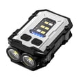 thumbnail image 2 of Keychain Flashlight Bright LED Flashlight Lightweight Pocket Lights LED Keychain White, 2 of 8