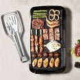 thumbnail image 2 of QualitChoice Stainless Steel Spoon Rest Stove Spoon Holder for Kitchen Spatula Ladle Brush Cooking Utensils, 2 of 6