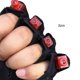 thumbnail image 3 of Guantes láser verdes de alta calidad, accesorios de baile, guantes mecánicos para Dj, envío gratis, 3 of 4