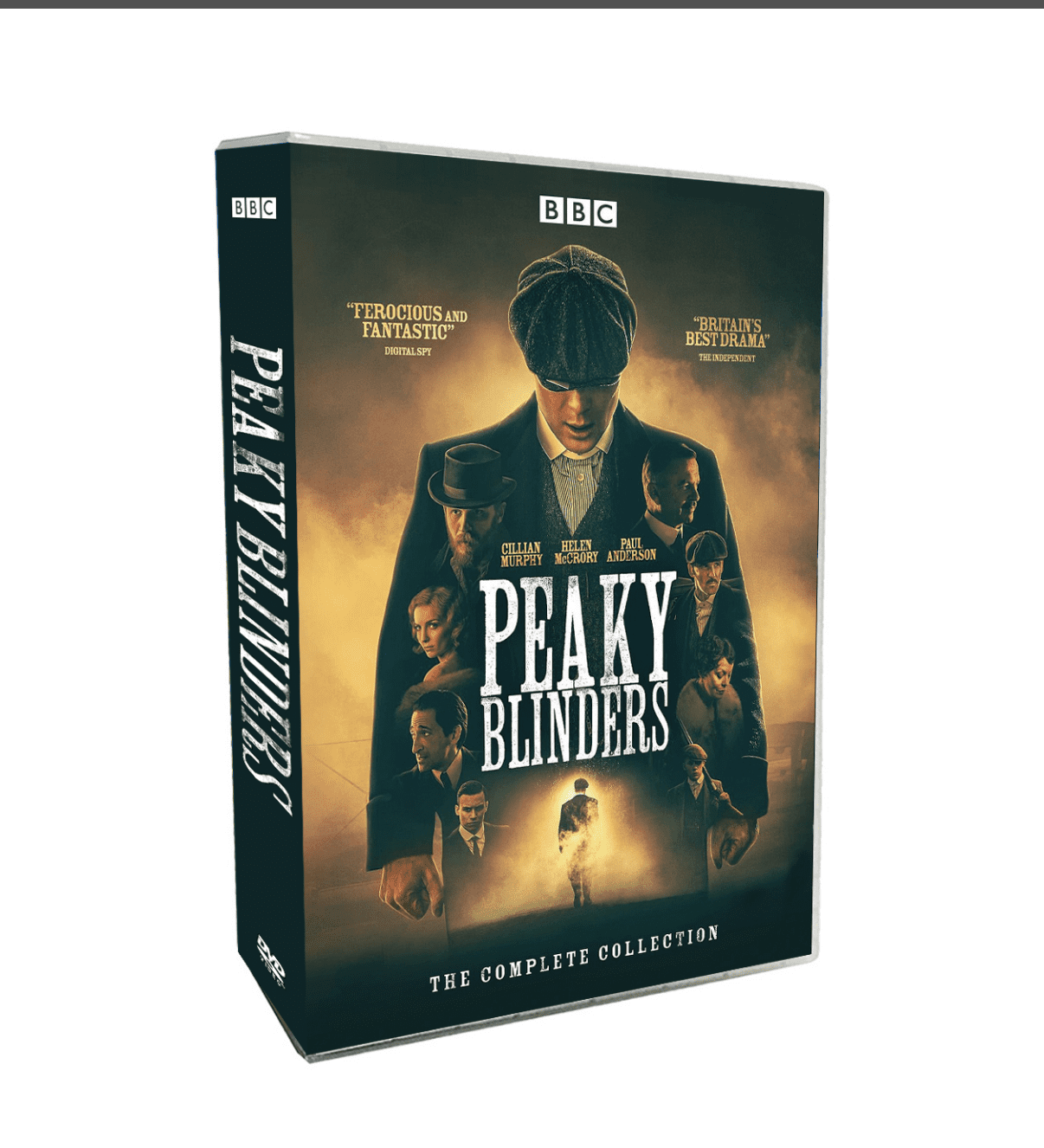 Peaky Blinders DVD BOX シーズン1-4 Amazon.com: Peaky Blinders Series 1-4 Boxset BD [Blu-ray] : Sam